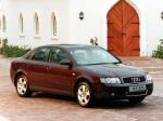 Audi A4 2.0 Sedan 2000 года